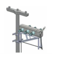 کلید قطع جریان (آنلود سوئیچ) / Outdoor On-Load Switch  